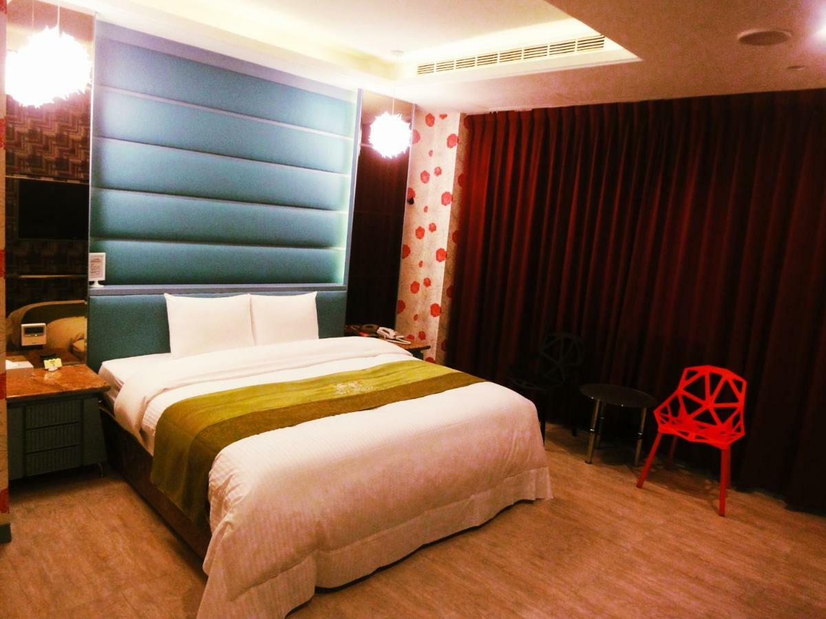 伊都旅店 Motel Dacun Zewnętrze zdjęcie