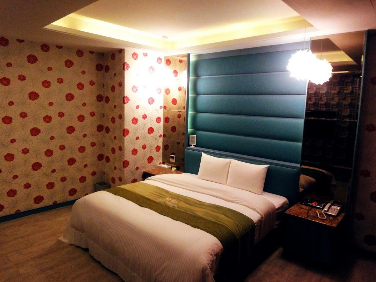 伊都旅店 Motel Dacun Zewnętrze zdjęcie