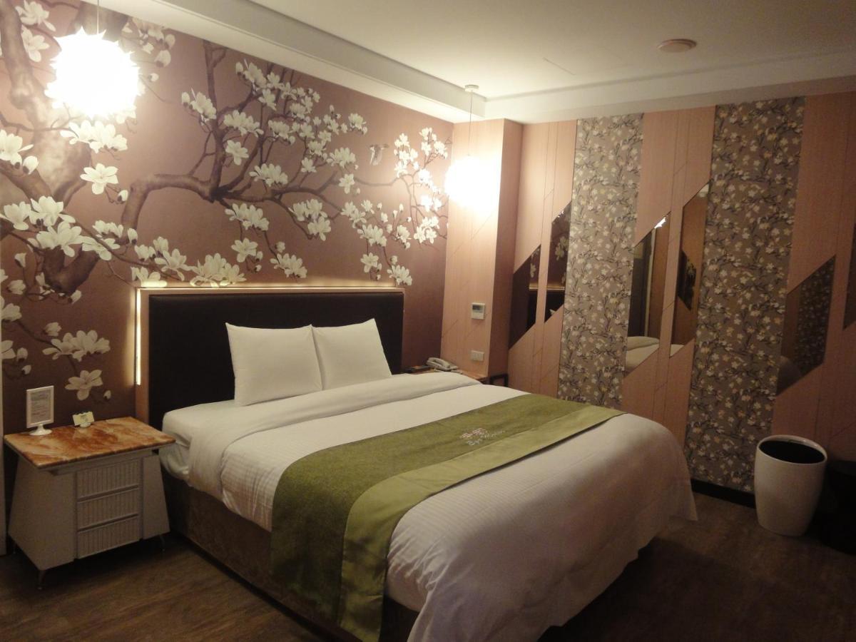 伊都旅店 Motel Dacun Zewnętrze zdjęcie