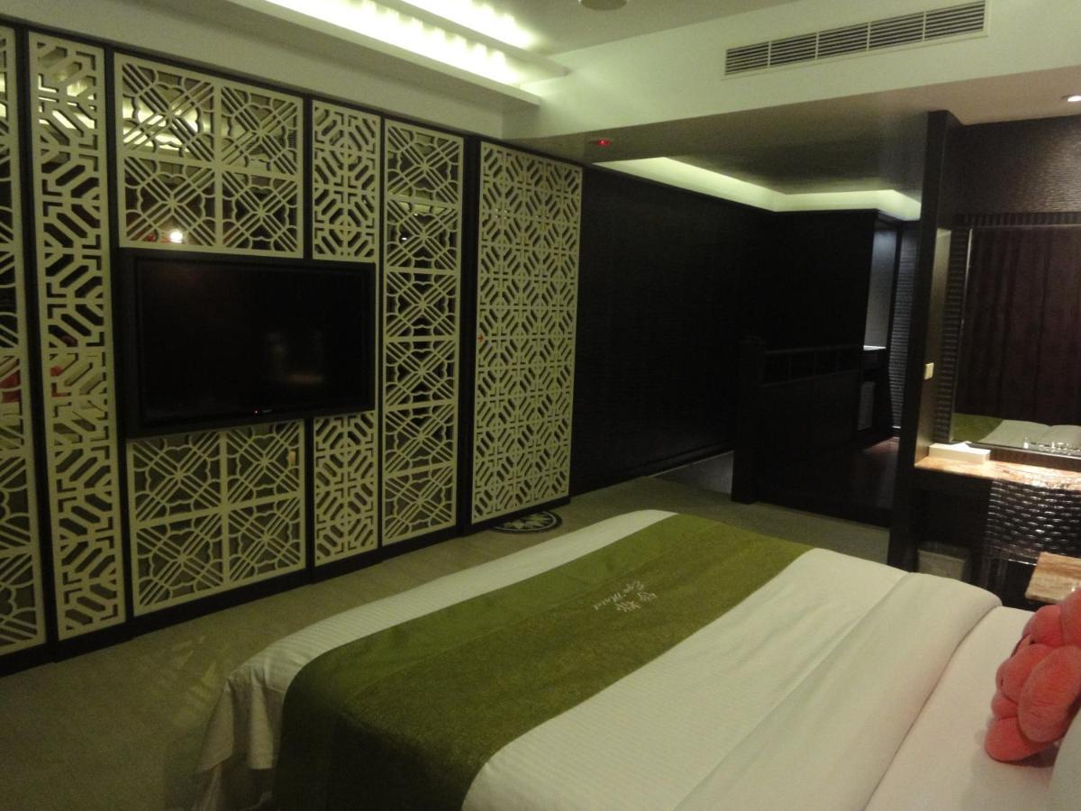 伊都旅店 Motel Dacun Zewnętrze zdjęcie