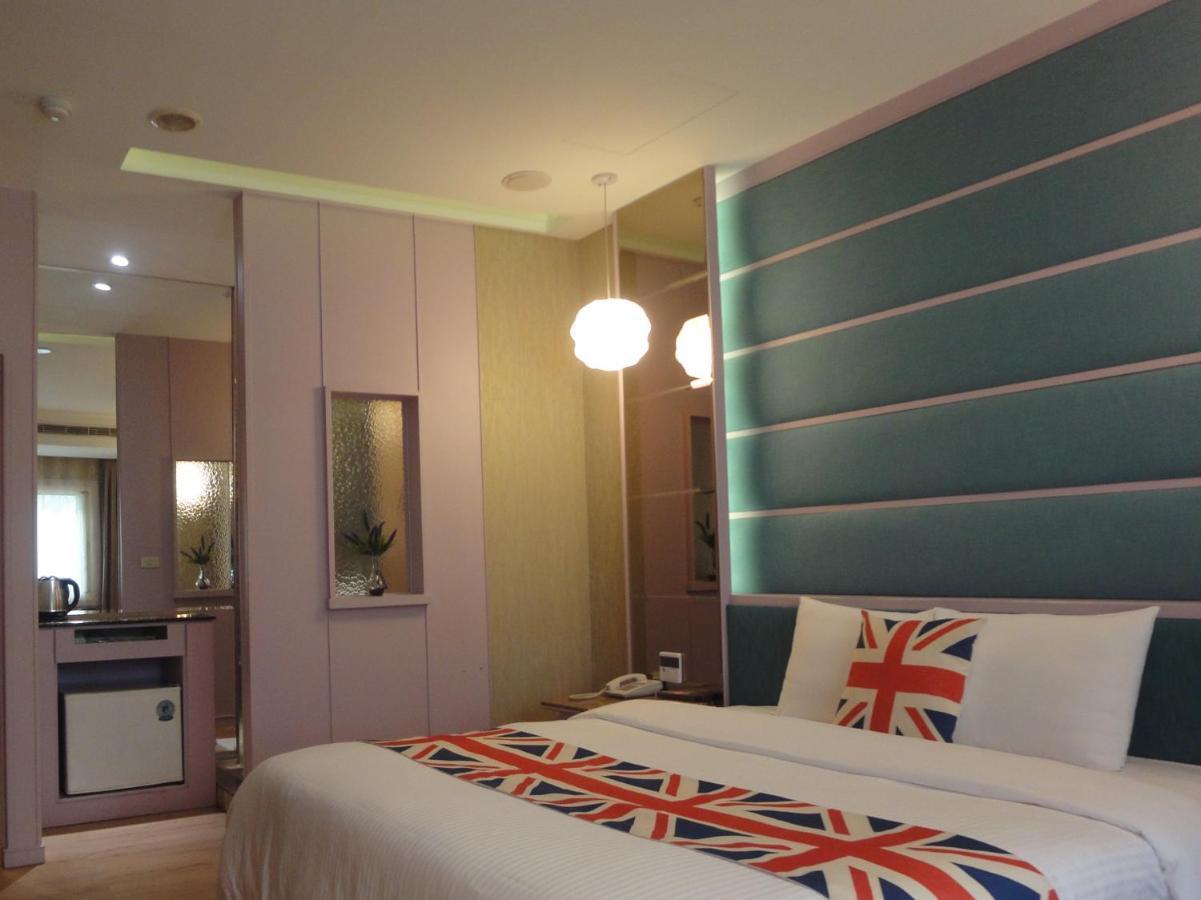 伊都旅店 Motel Dacun Zewnętrze zdjęcie