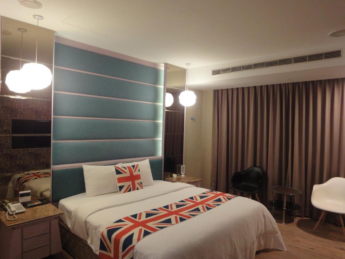伊都旅店 Motel Dacun Zewnętrze zdjęcie