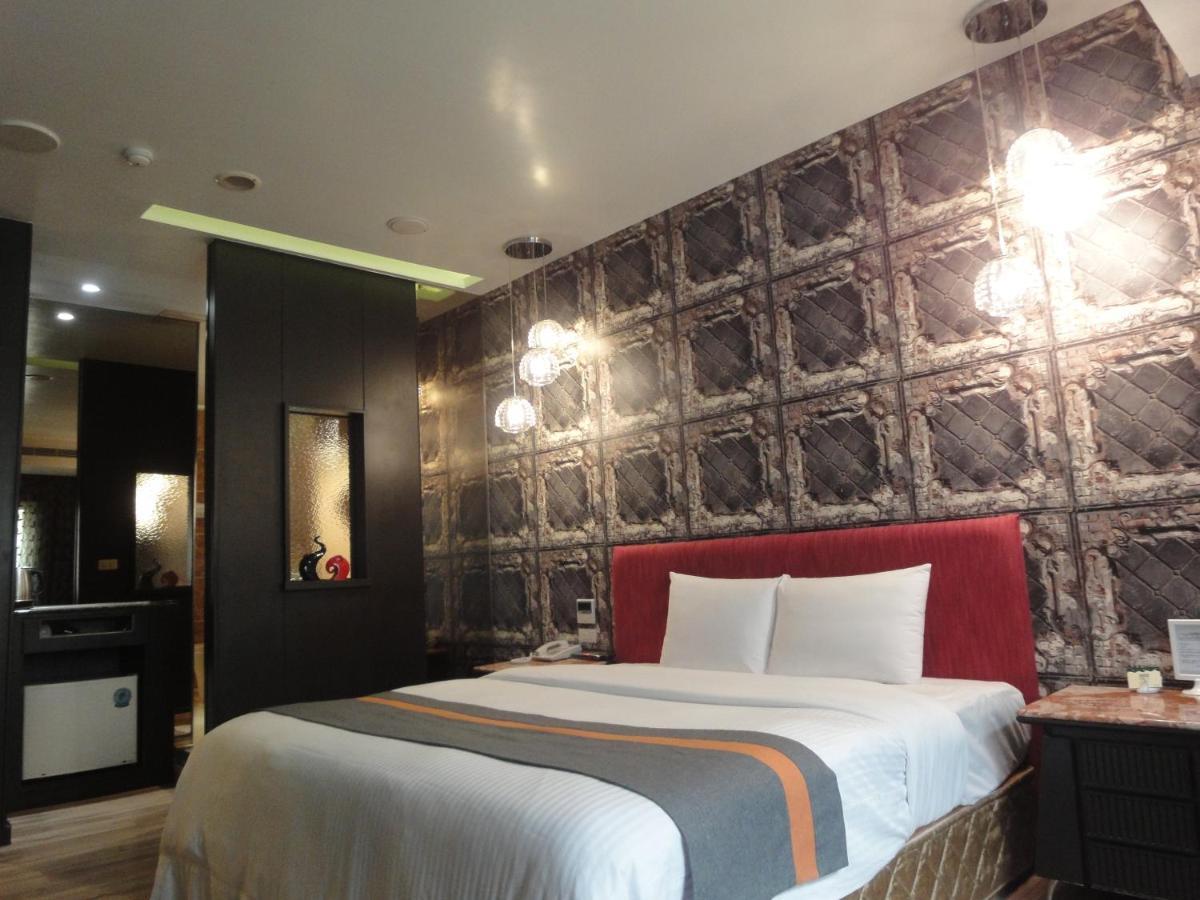 伊都旅店 Motel Dacun Zewnętrze zdjęcie