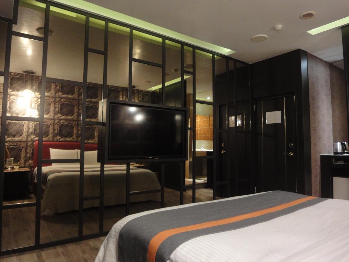 伊都旅店 Motel Dacun Zewnętrze zdjęcie