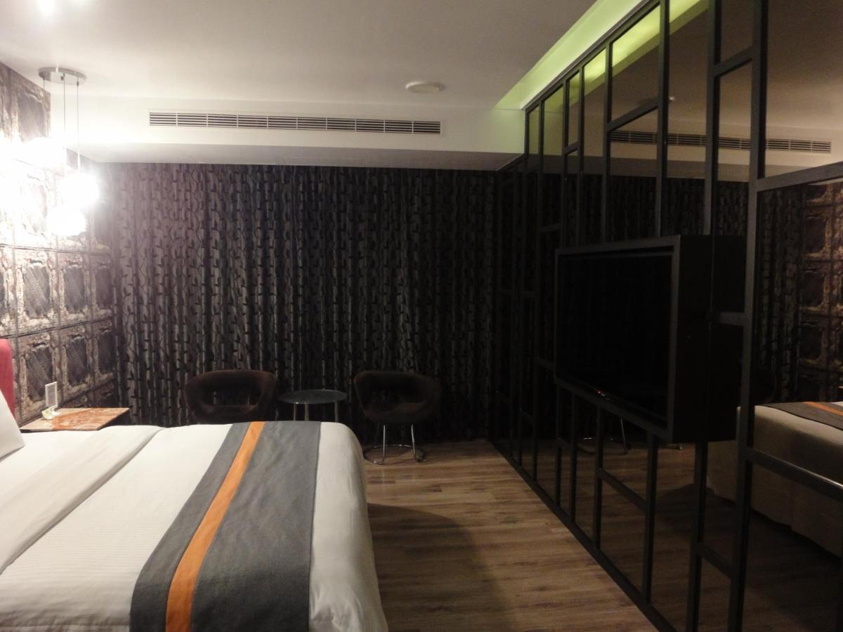伊都旅店 Motel Dacun Zewnętrze zdjęcie