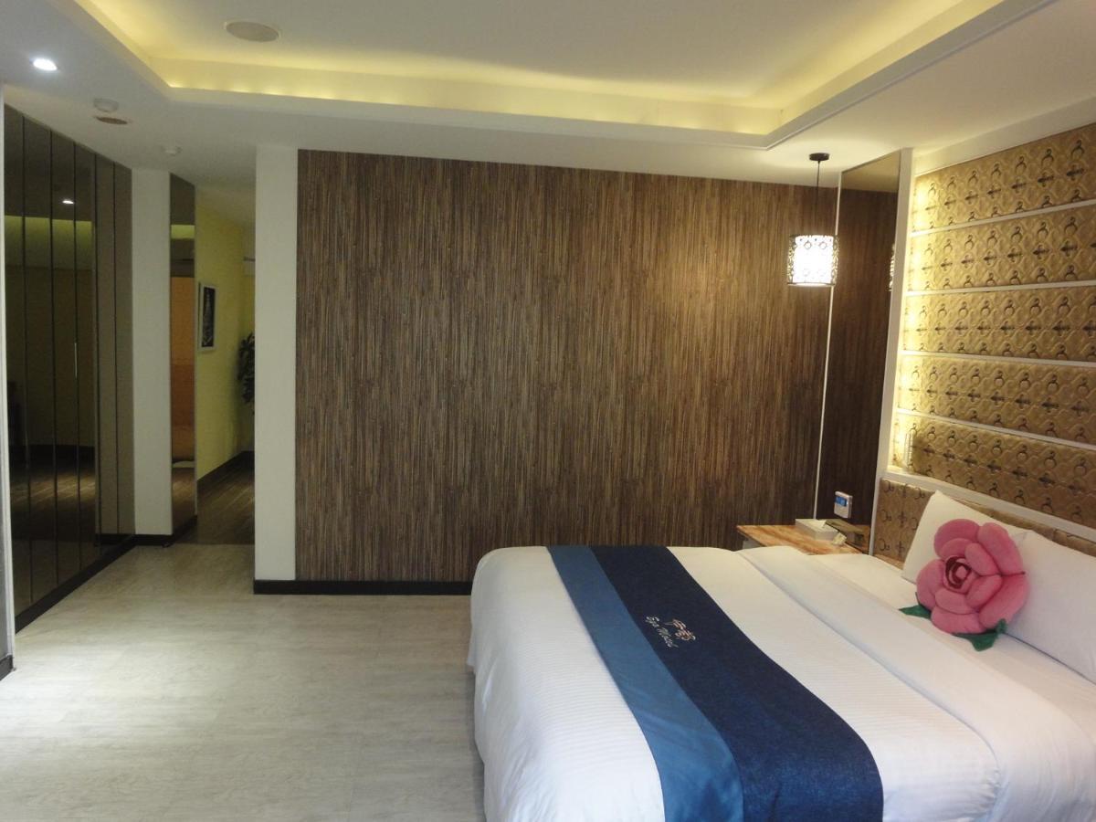 伊都旅店 Motel Dacun Zewnętrze zdjęcie