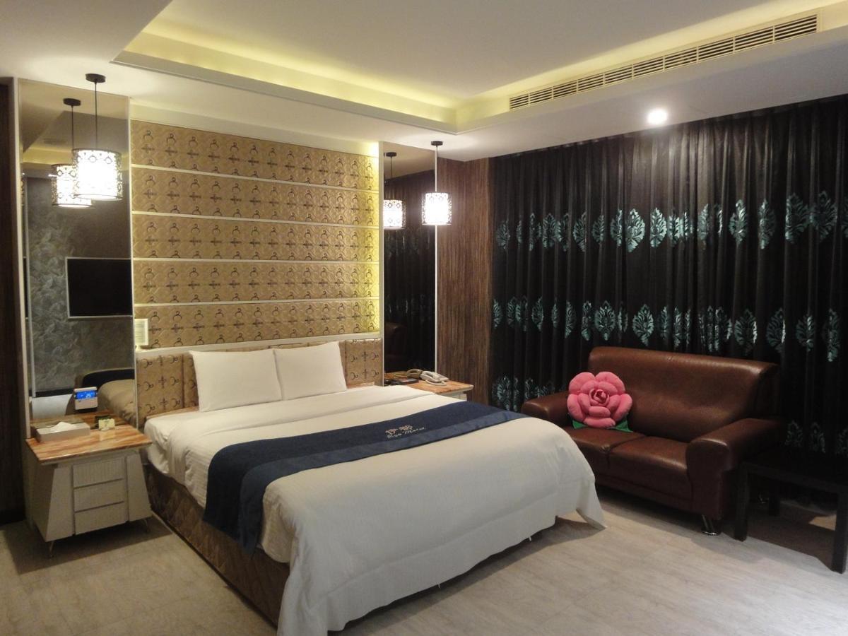 伊都旅店 Motel Dacun Zewnętrze zdjęcie