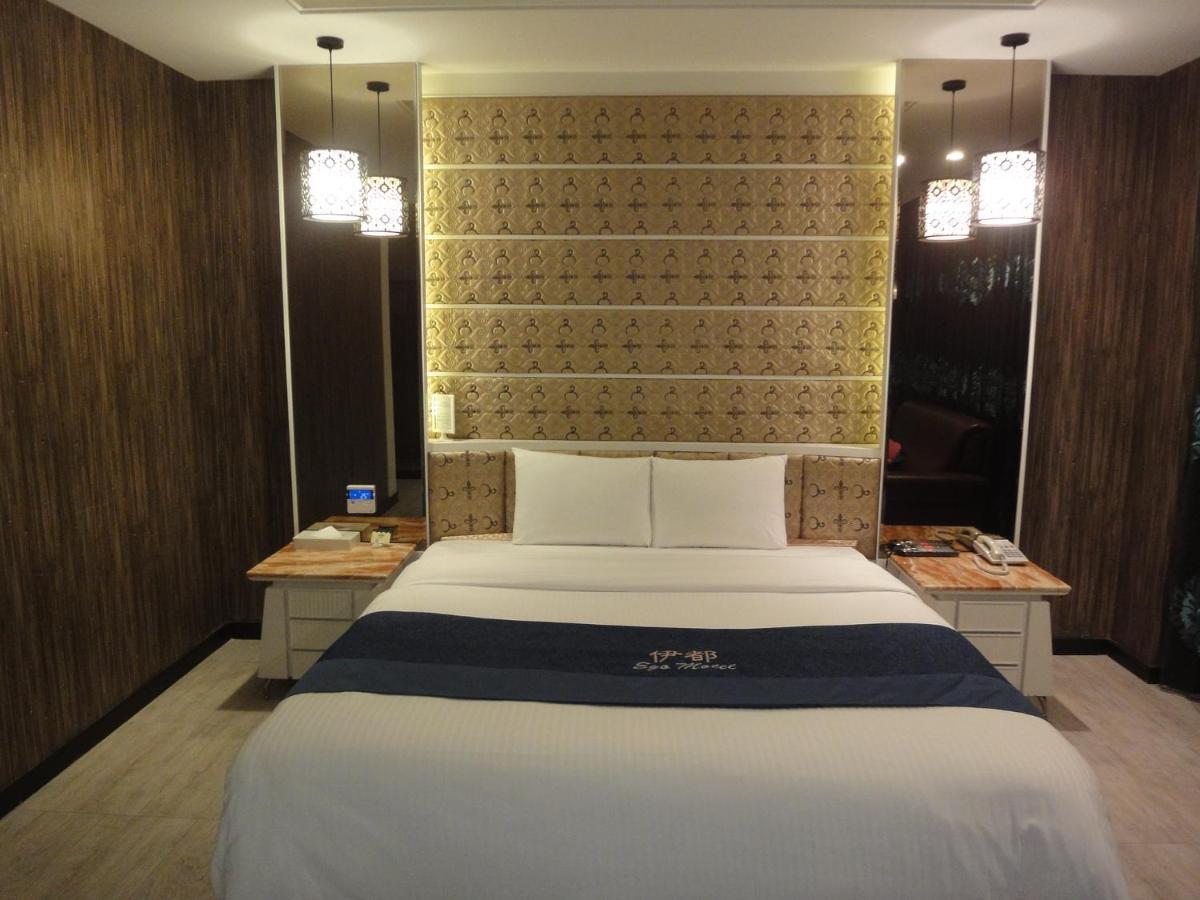 伊都旅店 Motel Dacun Zewnętrze zdjęcie