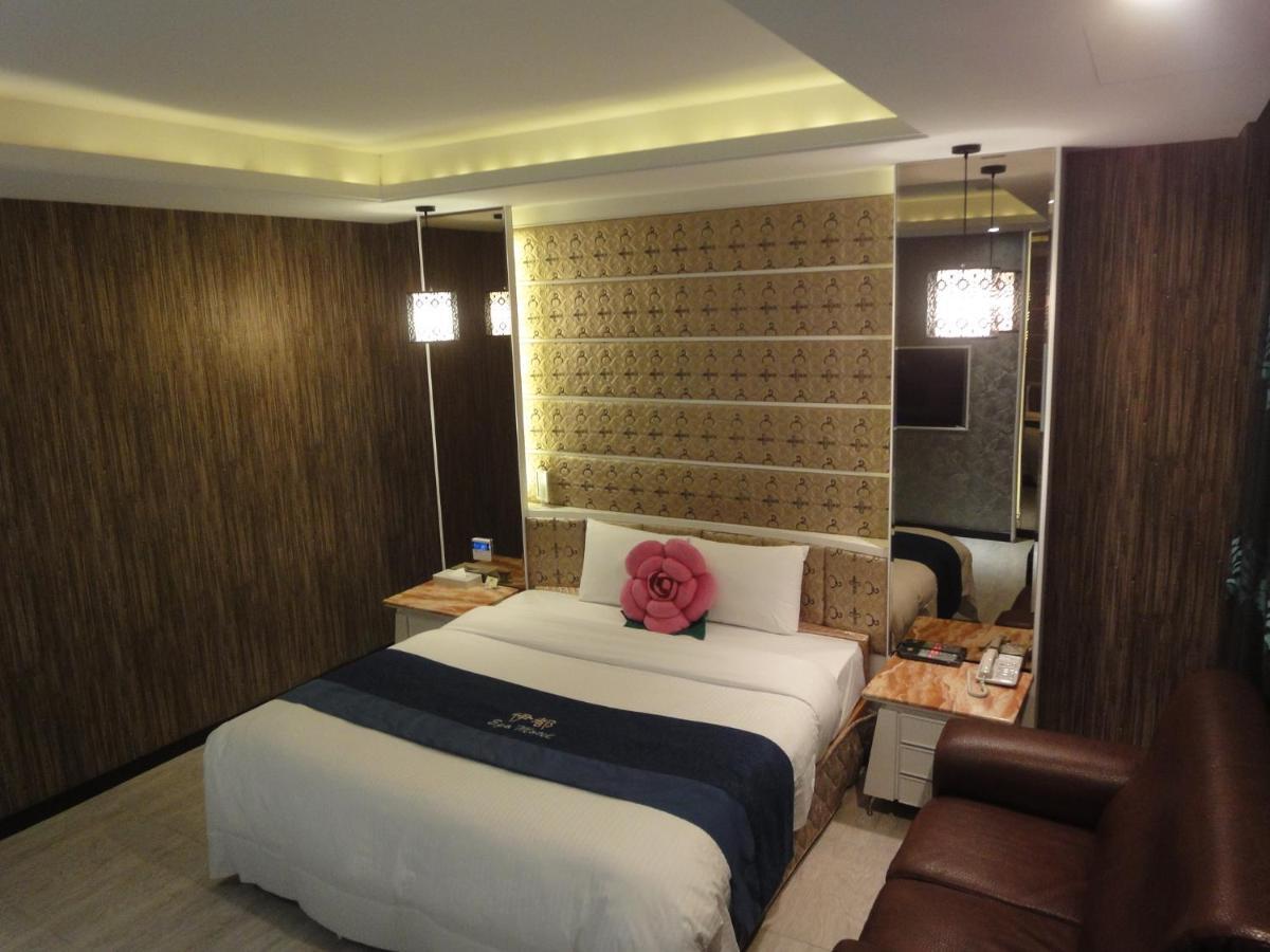 伊都旅店 Motel Dacun Zewnętrze zdjęcie