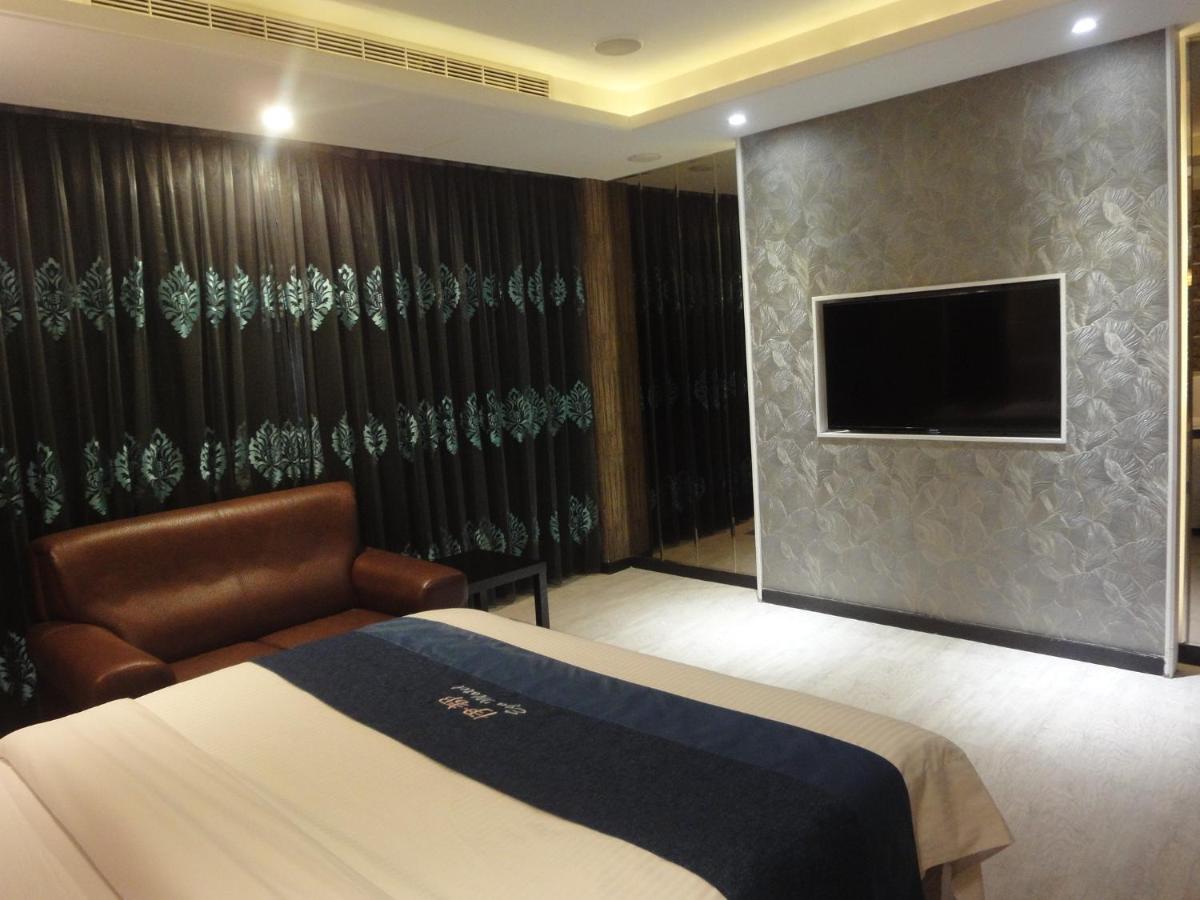伊都旅店 Motel Dacun Zewnętrze zdjęcie