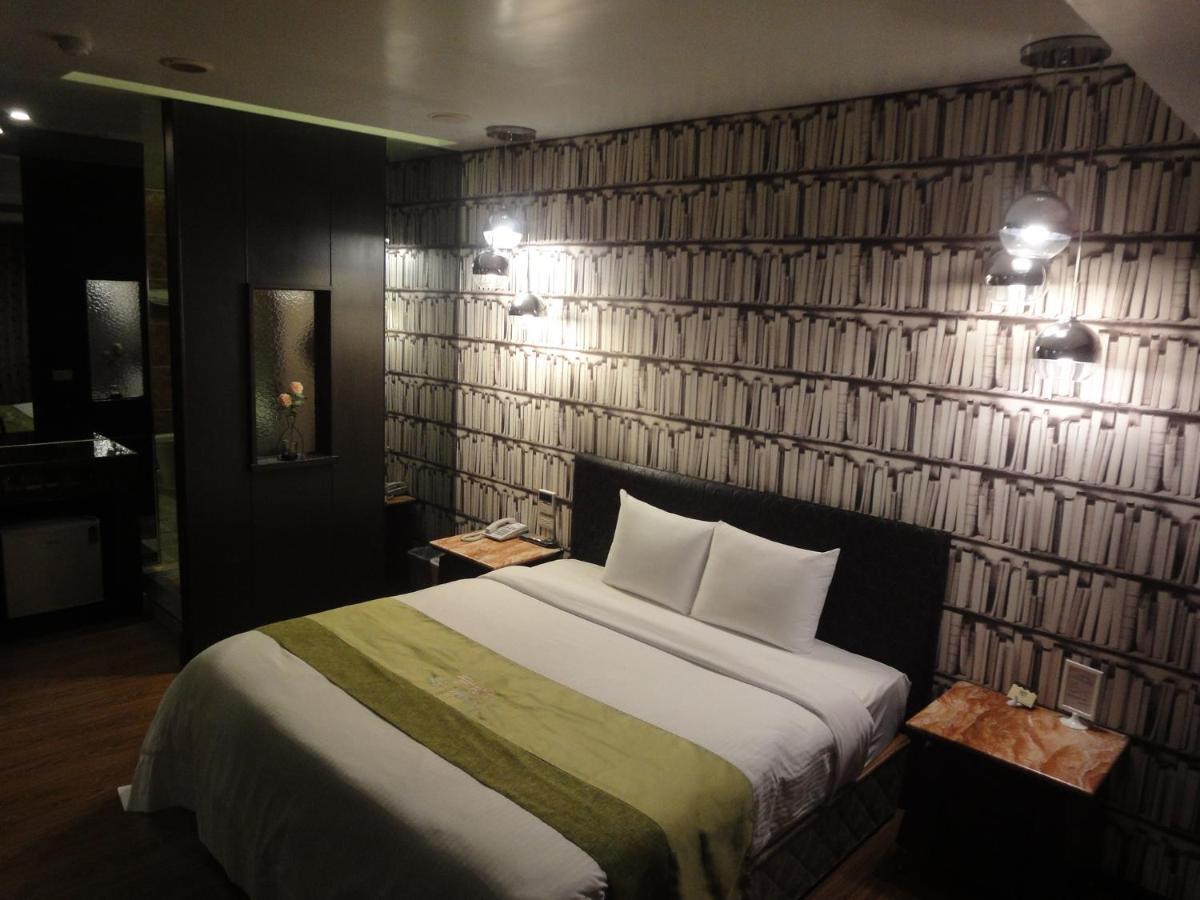 伊都旅店 Motel Dacun Zewnętrze zdjęcie