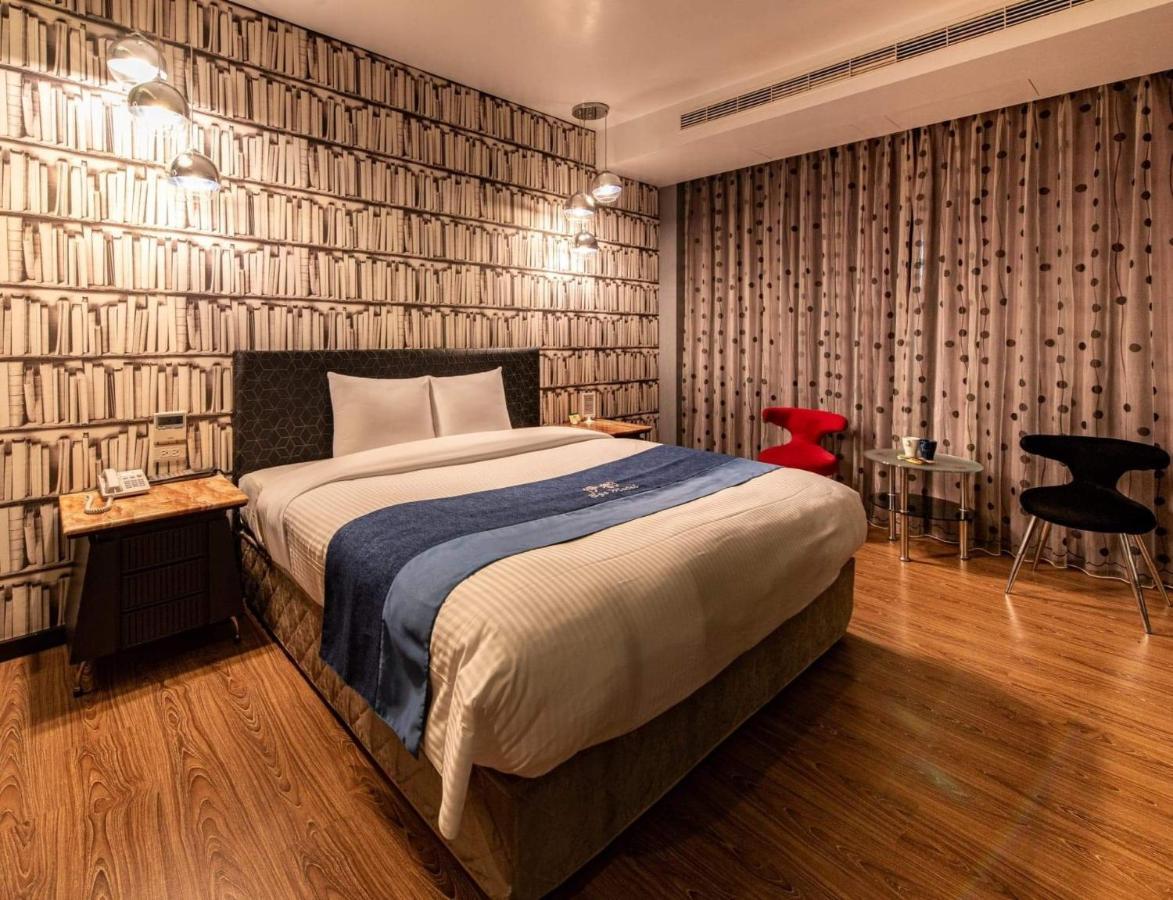 伊都旅店 Motel Dacun Zewnętrze zdjęcie