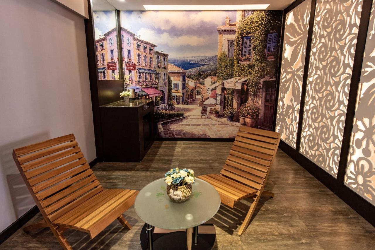 伊都旅店 Motel Dacun Zewnętrze zdjęcie
