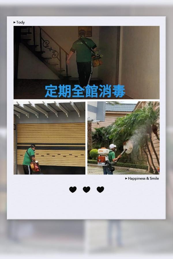 伊都旅店 Motel Dacun Zewnętrze zdjęcie